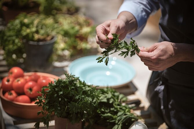 Myrtos Beach and Countryside Culinary Experience - Meeting and Pickup
