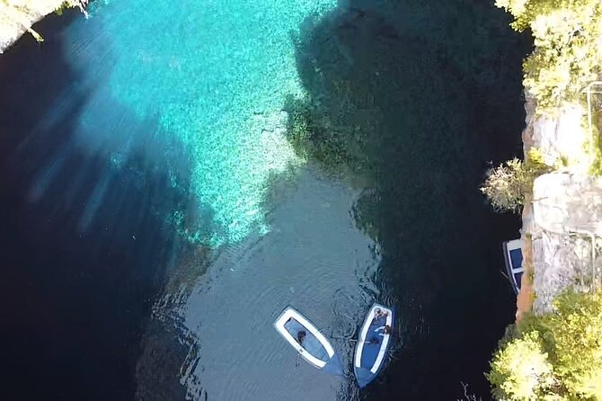 Myrtos, Melissani Lake and Drogarati Cave Privete Tour - Tour Duration