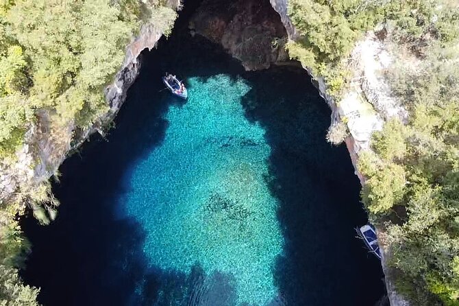 Myrtos, Melissani Lake and Drogarati Cave Privete Tour - Reviews