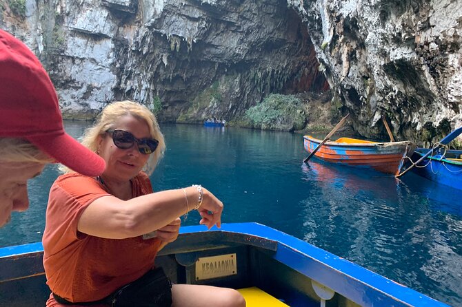 Myrtos, Melissani Lake and Drogarati Cave Privete Tour - Common Questions