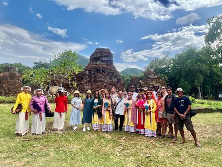 Myson Holyland - Rice Paper Making Deluxe Tour From Danang - Itinerary Highlights