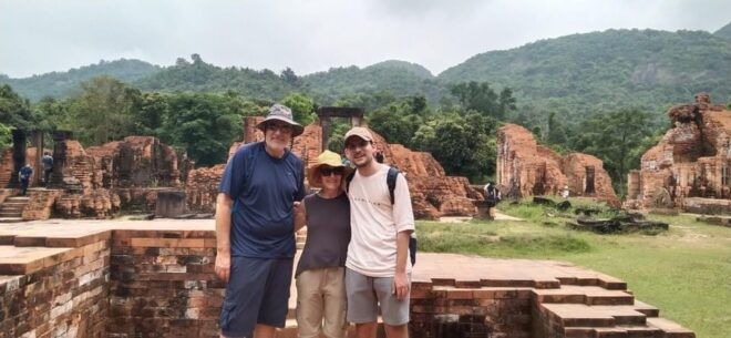 Myson Holyland - Rice Paper Making Deluxe Tour From Danang - Traditional Vietnamese Cuisine