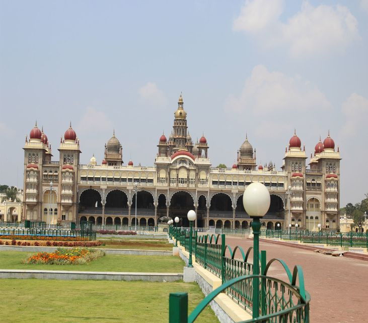 Mysore: 2-Day Palace and Gardens Tour From Bangalore - Experience Highlights