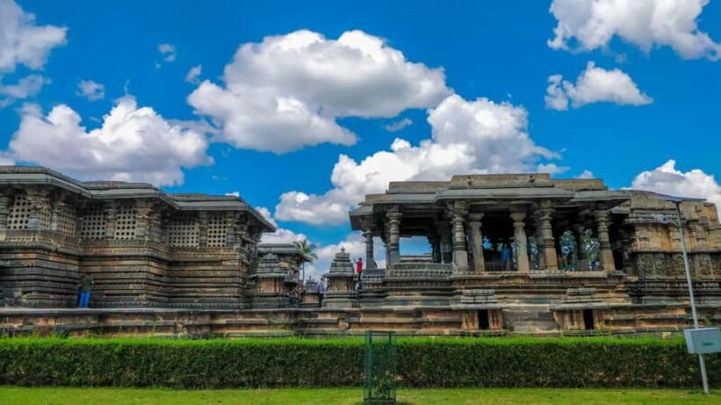 Mysore: Belur, Halebidu & Shravanabelagola Private Tour - Discover the Architectural and Spiritual Gems of Karnataka on a Private Tour from Mysore