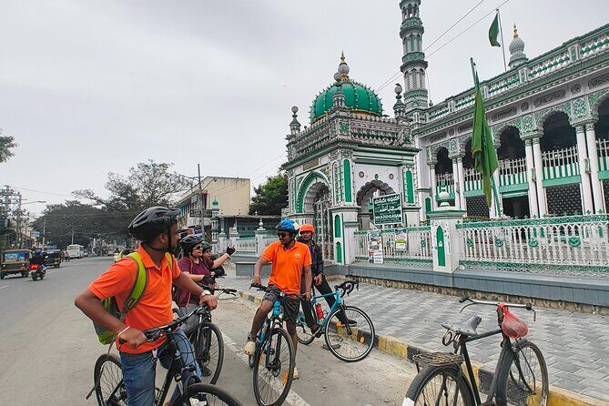 Mysore By Cycle Cultural and Heritage Bike Tour - Who Will Love This Tour?