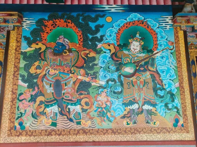 Mysore: Bylakuppe and Nisargadhama Private Day Trip - The Sum Up