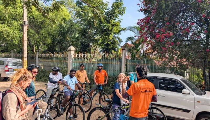 Mysore City Bike Tour Morning 3.5 Hours: Mysore By Cycle - Architectural Marvels and Religious Sites