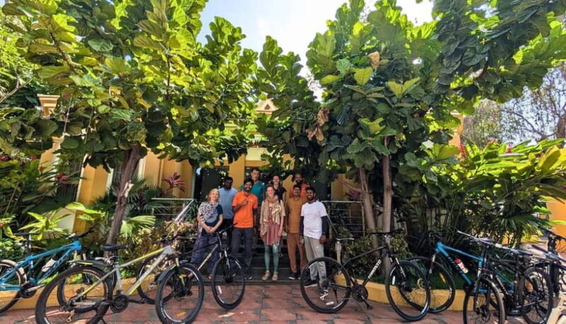 Mysore City Bike Tour Morning 3.5 Hours: Mysore By Cycle - FAQ