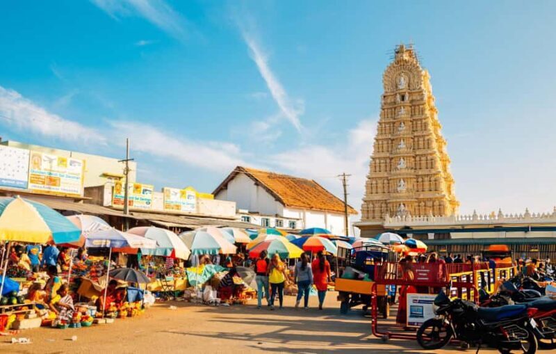 Mysore: Full-Day Guided Excursion with Hotel Pickup - Authentic Experiences and Reviewer Insights