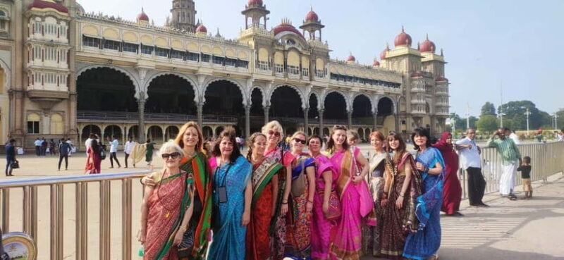 Mysore: Palace, Art Gallery & Devaraja Market Walking Tour - Mysore: Palace, Art Gallery & Devaraja Market Walking Tour