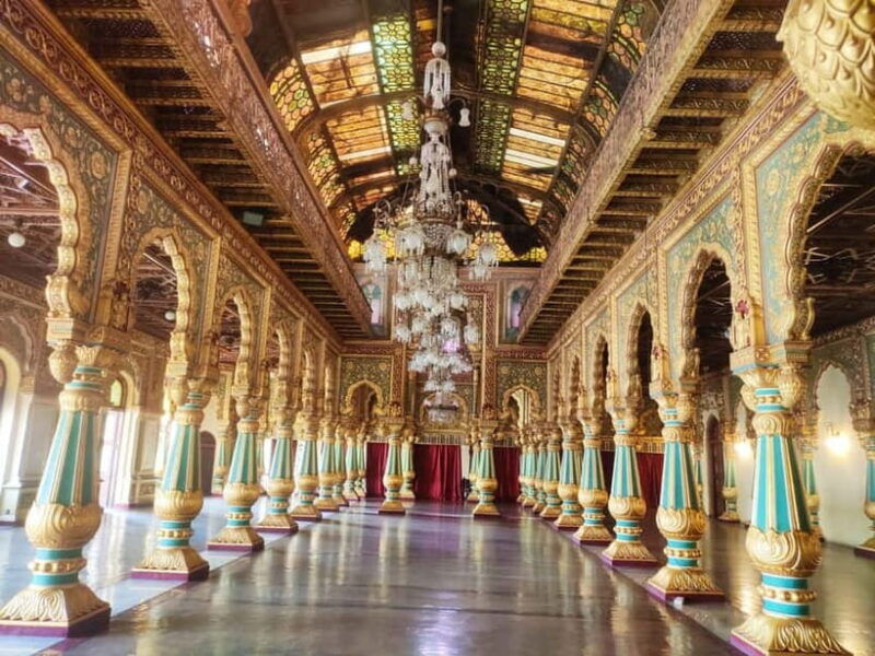 Mysore: Palace, Art Gallery & Devaraja Market Walking Tour - Good To Know