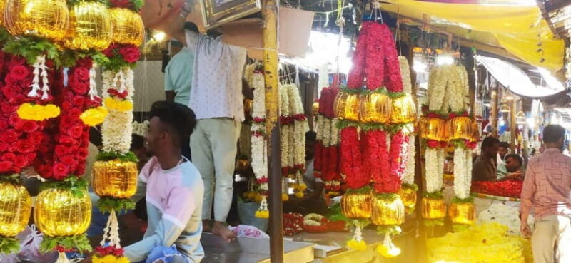 Mysore: Palace, Art Gallery & Devaraja Market Walking Tour - FAQ