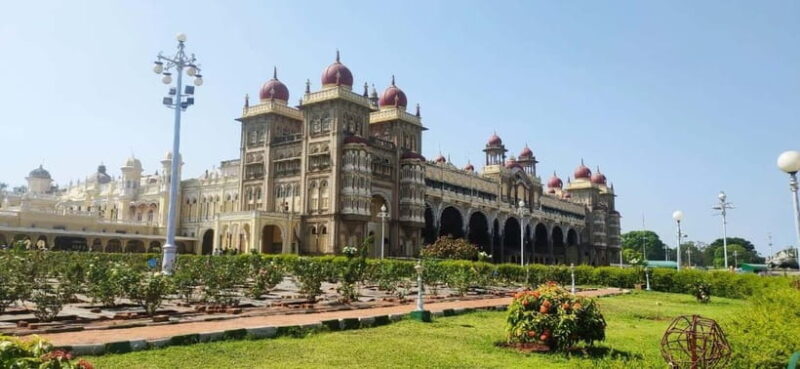 Mysore: Palace, Art Gallery & Devaraja Market Walking Tour - Who Will Appreciate This Tour