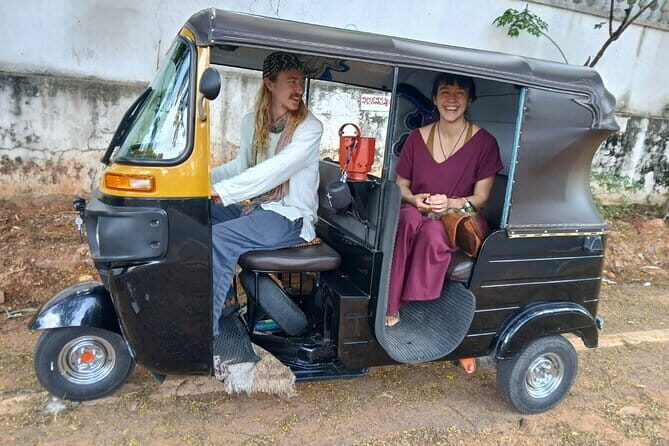 Mysore Tuk-Tuk Tours - Good To Know