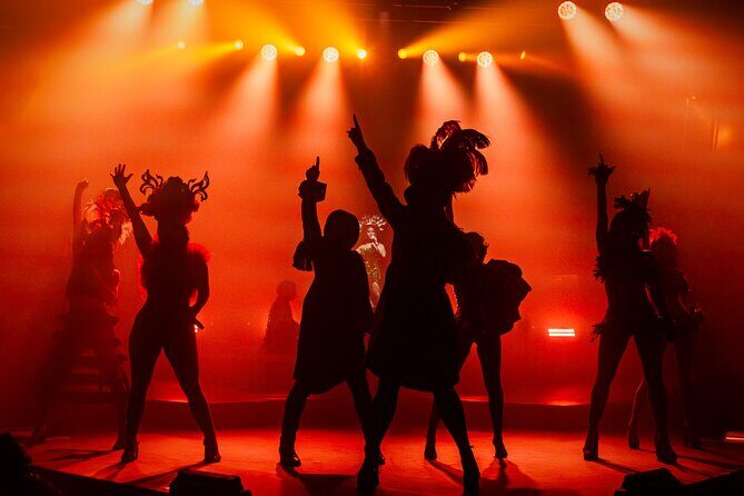 MYST Euphoria Live, Friday 10:30 PM Cancun, 20% cashback F&B - Good To Know