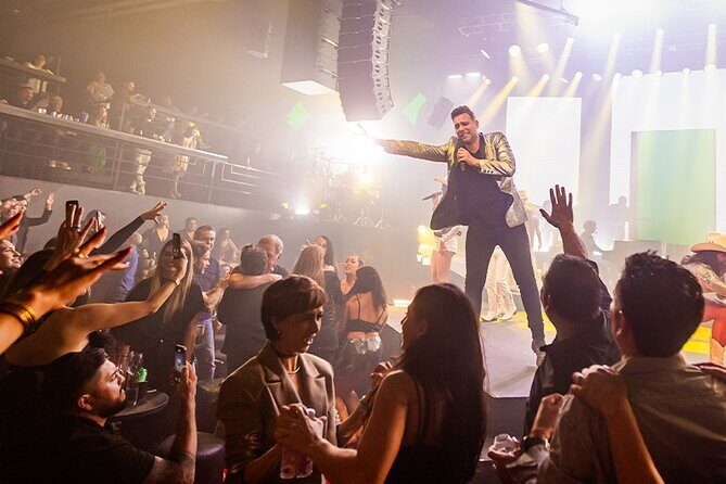 MYST My Soundtrack live Friday 7:00 PM Cancun, 20% cashback - What is Myst My Soundtrack / Mexican Madness?