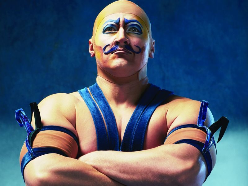 Mystere by Cirque du Soleil Show Ticket in Las Vegas - Arrive early and keep the evening simple