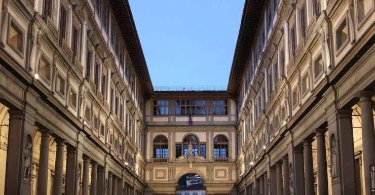 Mysteries and Legends of Florence - Florences Mysterious Palazzo Vecchio