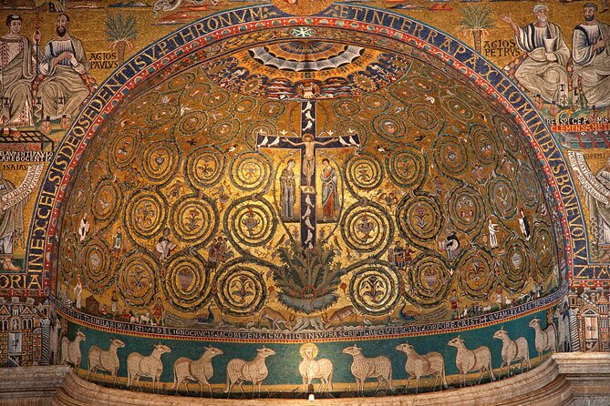 Mysteries and Legends Of Rome 2-Hour Guided Walking Tour - Meeting and End Points