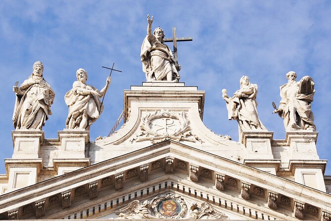 Mysteries and Legends Of Rome 2-Hour Guided Walking Tour - The Sum Up