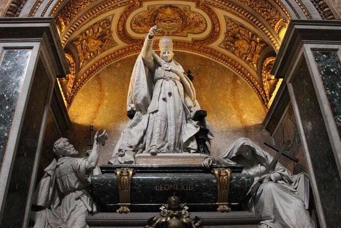 Mysteries and Legends of Rome Walking Tour - Additional Information