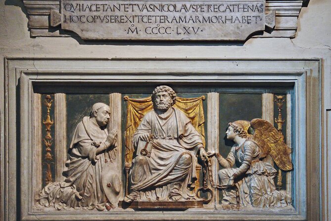 Mysteries and Legends of Rome Walking Tour - Frequently Asked Questions