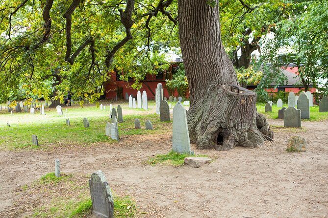 Mysteries and Murders of Salem Guided Night-Time Walking Tour - Suitable Audience and Accessibility Information