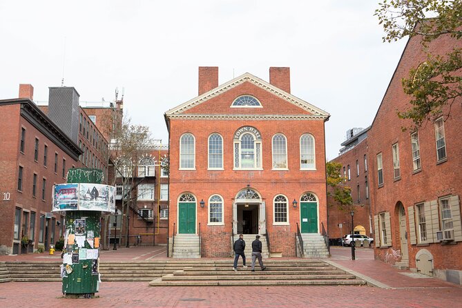 Mysteries and Murders of Salem Guided Night-Time Walking Tour - Tour Route and Landmarks