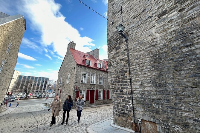 Mysteries & Anecdotes Walking Tour in Quebec - Tour Highlights
