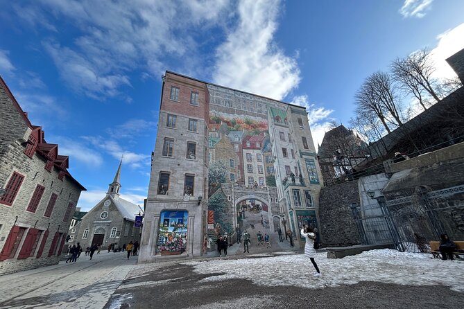 Mysteries & Anecdotes Walking Tour in Quebec - Historical Anecdotes