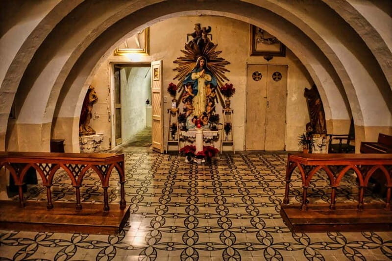 Mysteries in a Valletta Monastery - Guided Tour - Who Will Love This Tour?