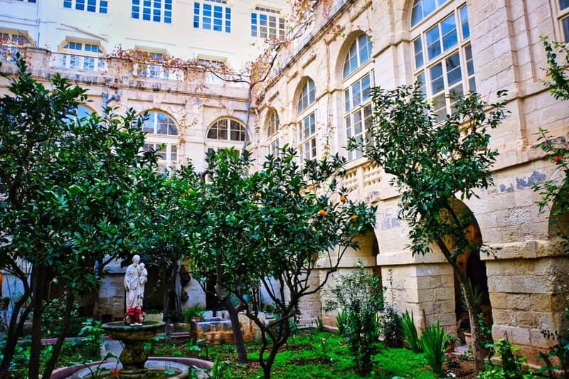 Mysteries in a Valletta Monastery - Guided Tour - FAQ