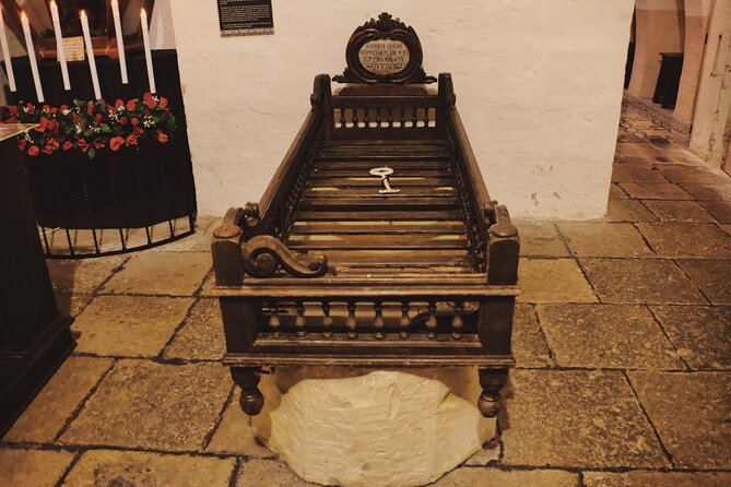 Mysteries in a Valletta Monastery - Guided Tour - Directions