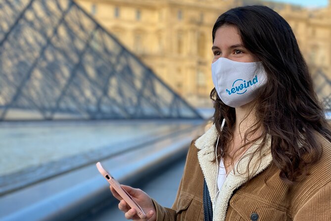 Mysteries & Legends, Smartphone Audioguided Walking Tour - Whats Included in the Tour