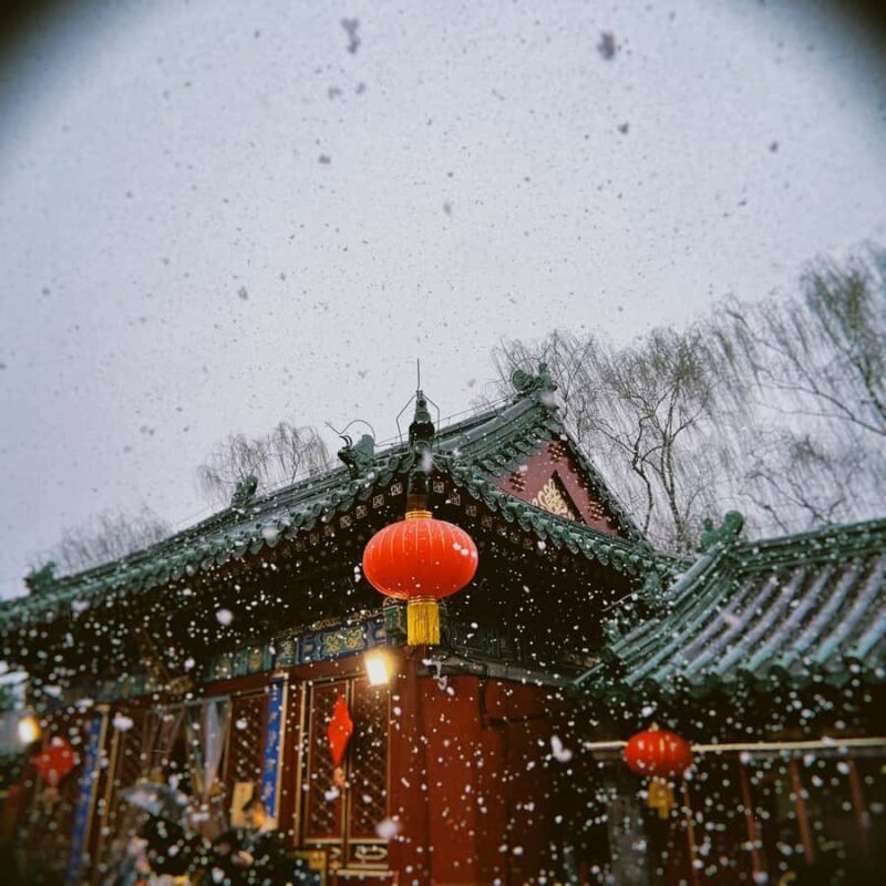 Mysteries of Beijing: Drum Tower & Fire God Temple Tour - Discovering Beijing’s Central Axis