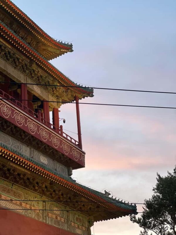Mysteries of Beijing: Drum Tower & Fire God Temple Tour - Hidden Courtyards and Artisans