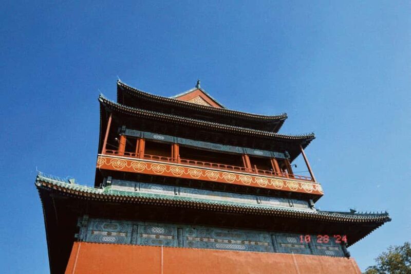 Mysteries of Beijing: Drum Tower & Fire God Temple Tour - Who Will Love This Tour?