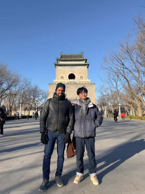 Mysteries of Beijing: Drum Tower & Fire God Temple Tour - The Fire God Temple: Rituals and Fortunes