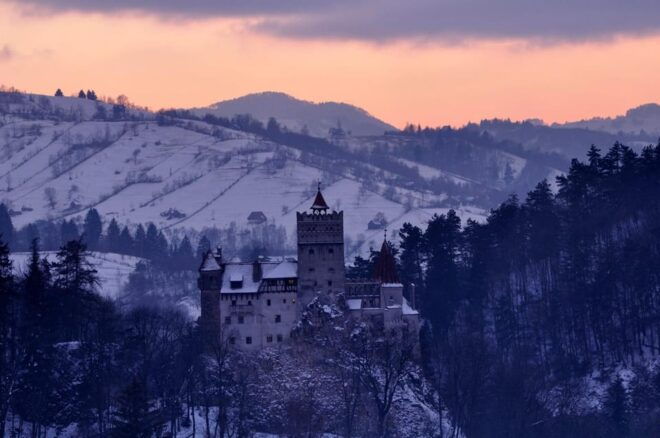Mysteries of Bran: A Dracula's Tale - Booking Your Adventure