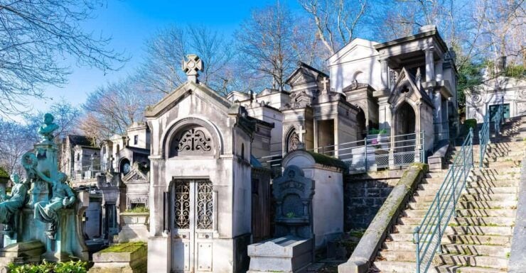 Mysteries of Père Lachaise - Significance of Père Lachaise