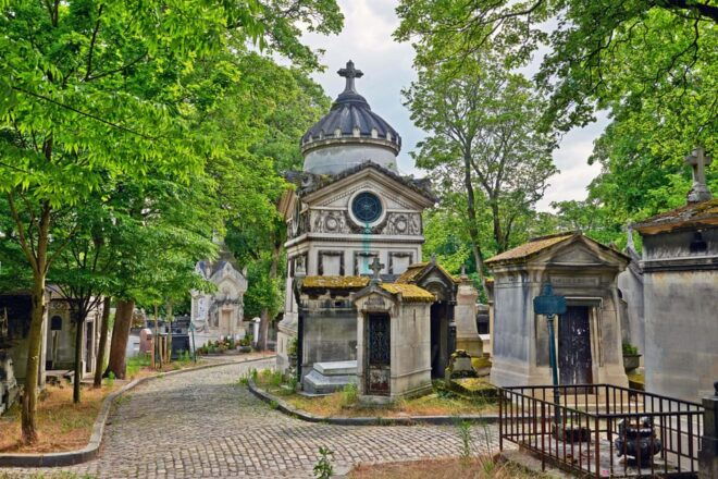 Mysteries of Père Lachaise - Tips for a Great Experience