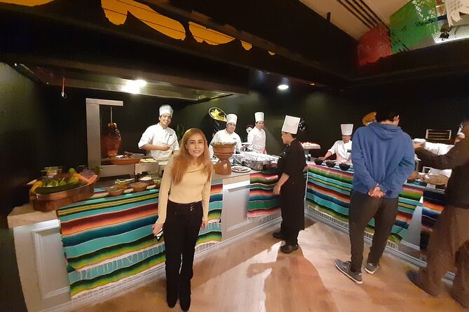 Mysteries of Teotihucana Engineering Tour With Food Included - Tour Inclusions