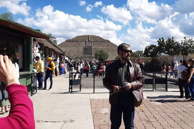 Mysteries of Teotihucana Engineering Tour With Food Included - Pickup Details