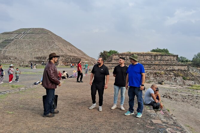 Mysteries of Teotihucana Engineering Tour With Food Included - Reviews