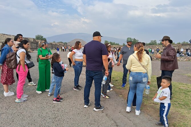 Mysteries of Teotihucana Engineering Tour With Food Included - The Sum Up