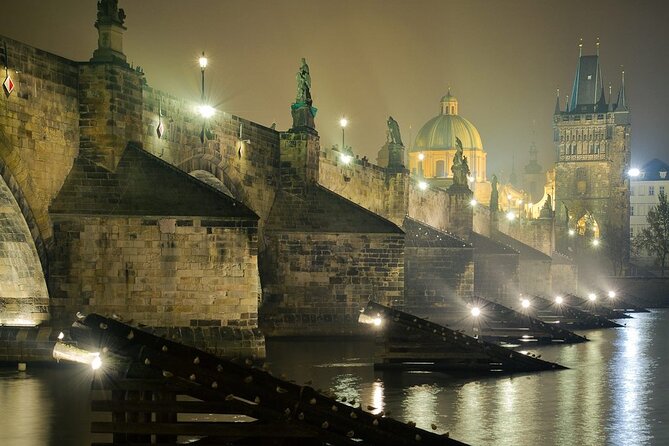 Mysteries of the Charles Bridge: Alchemy, Myths and Magic - History of the Charles Bridge
