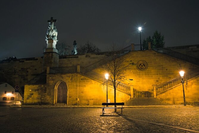 Mysteries of the Charles Bridge: Alchemy, Myths and Magic - Magic on the Charles Bridge