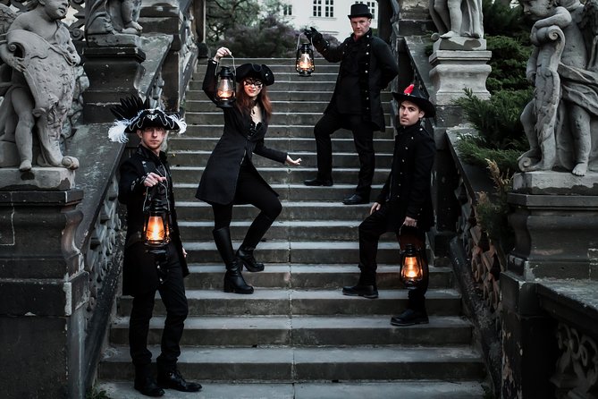 Mysteries of the Charles Bridge: Alchemy, Myths and Magic - Frequently Asked Questions