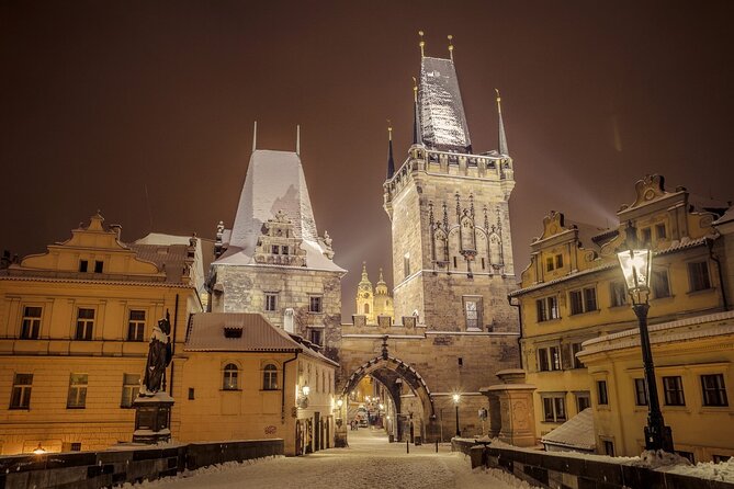 Mysteries of the Charles Bridge: Alchemy, Myths and Magic - The Sum Up