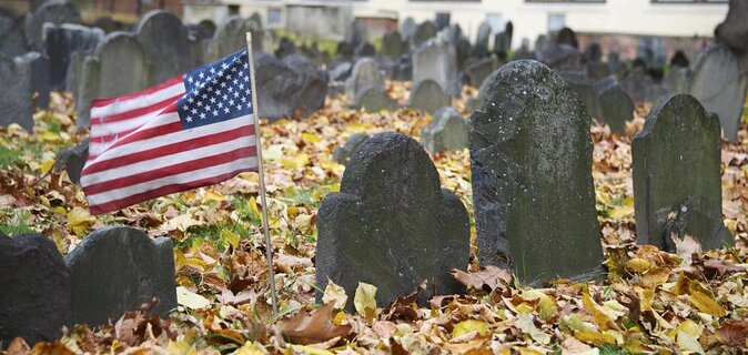 Mysteries on the Move: Scavenger Hunt in Boston - Activity Details